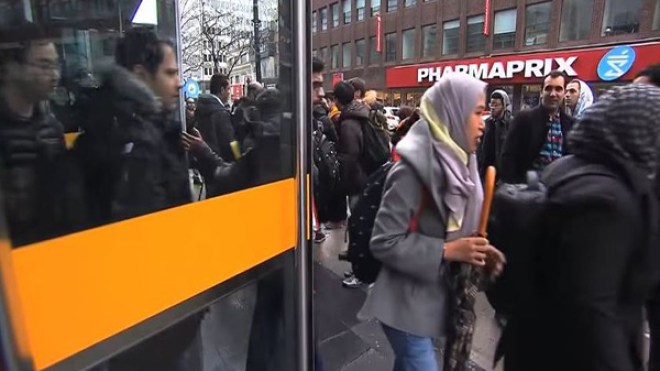 إخلاء جامعة كندية بعد تهديد بتفجيرها لوجود طلاب مسلمين فيها