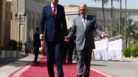 رئيس الوزراء الكندي يزور العراق لبحث الحرب ضد داعش