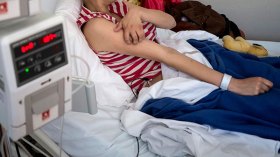 حملة فايسبوكية لبناء أكبر مستشفى لسرطان الأطفال