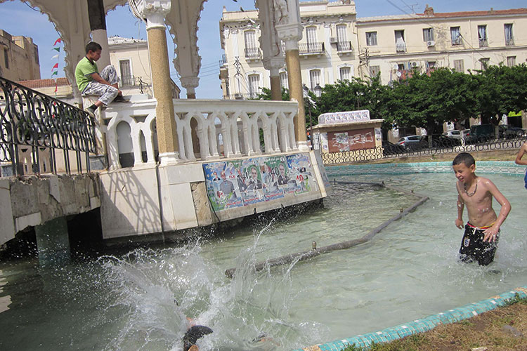 Plus de 40° prévu pour les 5 jours prochains