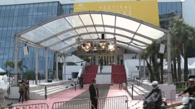 مهرجان كان ينطلق اليوم وسط تعزيزات أمنية مشددة