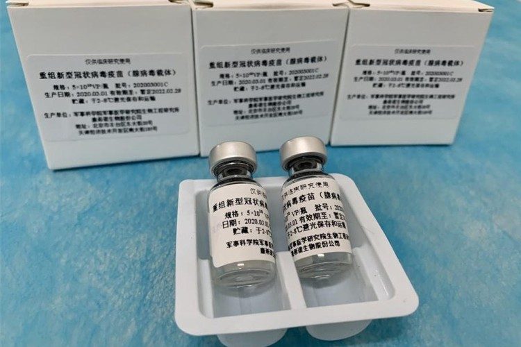 Pékin accorde un premier brevet d’invention à un vaccin anti-Coronavirus