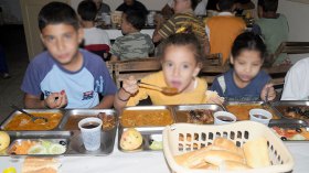 الترخيص باستغلال بواقي ميزانية المطاعم المدرسية لكبح كورونا