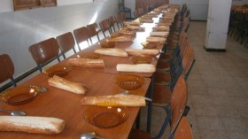 130 مطعم مدرسي يقدّم وجبات باردة لتلاميذ المسيلة