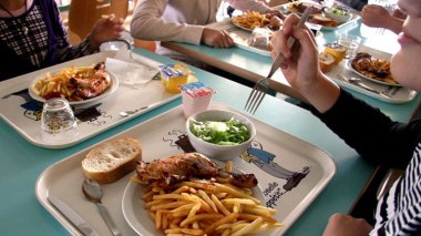 France: du sanglier au menu des cantines scolaires!