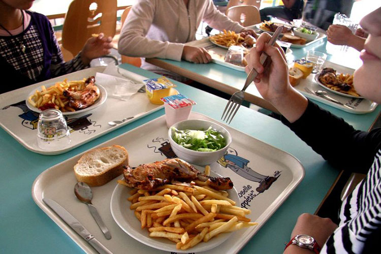 France: du sanglier au menu des cantines scolaires!