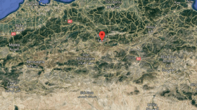 La terre a tremblé ce matin à Bouira