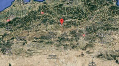 La terre a tremblé ce matin à Bouira