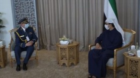 نحو فتح صفحة جديدة بين الجزائر وأبو ظبي