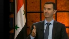الأسد: انتصار المعارضة في سوريا يزعزع استقرار الشرق الأوسط
