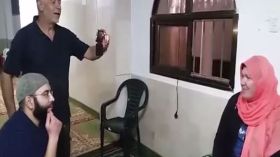 إسرائيلية تعلن إسلامها وتتزوج من تركي