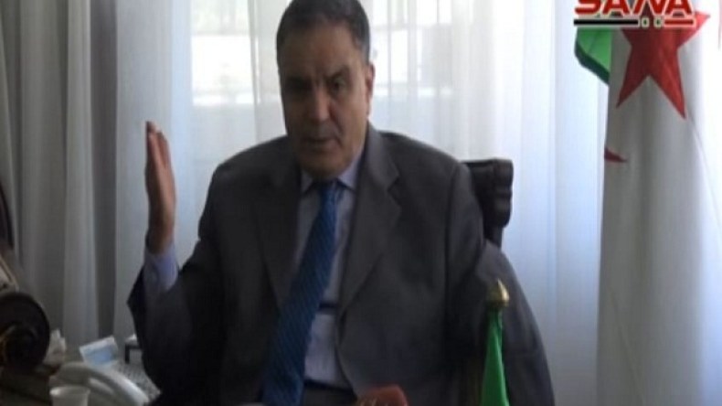 لابد من مصالحة بين أطياف الشعب السوري