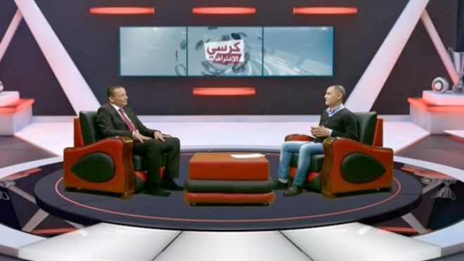 حيمودي: زعيم طاردني بمسدس وبشيران حاول تحطيمي في الجزائر