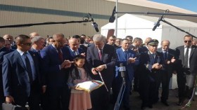 سلال: أعطينا تعليمات لمكافحة المضاربة بمادة الإسمنت