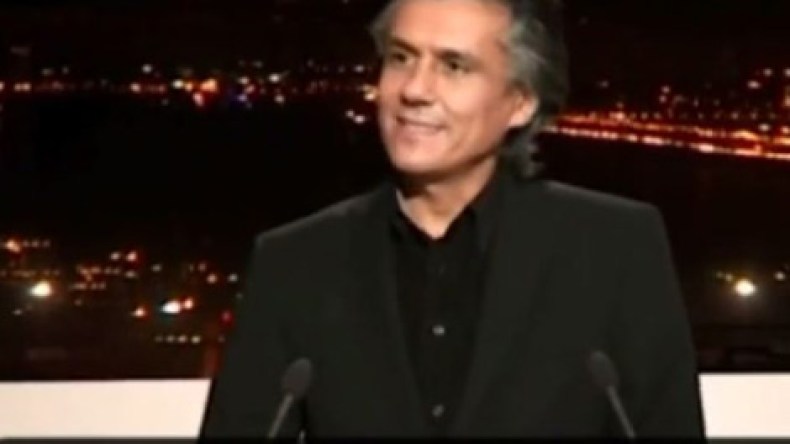 رشيد نكاز: سأتخلى عن راتبي إذا فزت في رئاسيات 2014