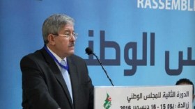 أويحي: سنواصل دعم الرئيس وحكومة سلال