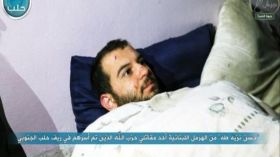 جبهة النصرة تأسر ثلاثة من حزب الله في حلب