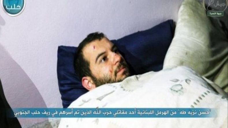 جبهة النصرة تأسر ثلاثة من حزب الله في حلب