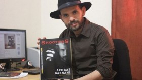 المغربي أشرف بزناني ينال جائزة معرض الفن الدولي بألمانيا