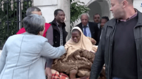 ترحيل أول دفعة من الرعايا النيجيريين من العاصمة نحو تمنراست