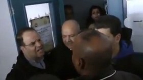 شجار بين نواب من حزب العمال وناشطين في تونس بسبب الغاز الصخري