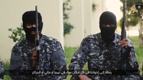 “داعش” ليبيا يدعو طوارق الجزائر وليبيا ومالي إلى مبايعة البغدادي