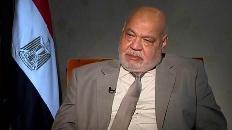 وزير العدل المصري يستقيل