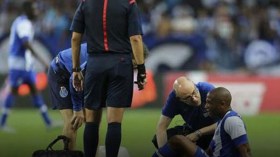 Brahimi: une blessure, des craintes !