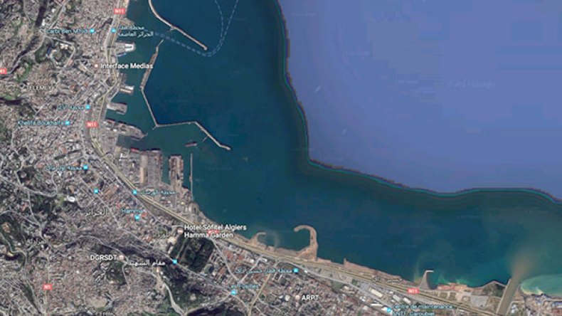 صور الأقمار الصناعية الجزائرية في متناول المؤسسات الخاصة والعامة