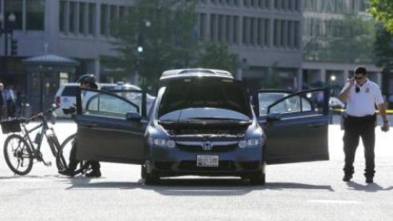 سائق مشوش يضل طريقه ويتسبب في إغلاق البيت الأبيض