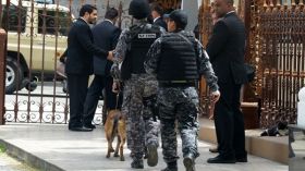 انفجارات قرب البرلمان الفنزويلي