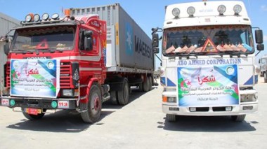 La caravane Alger-Ghaza annoncée