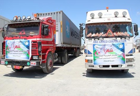 La caravane Alger-Ghaza annoncée