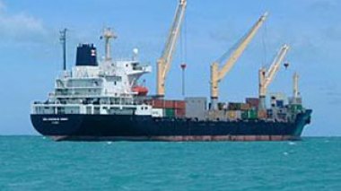 Un cargo égyptien piraté dans le golfe d'Aden