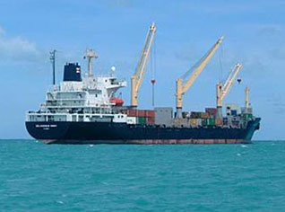 Un cargo égyptien piraté dans le golfe d'Aden