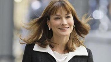 Woody Allen wants to cast Carla Bruni