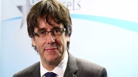 القضاء البلجيكي يمنح بودجمون إطلاق سراح مشروط