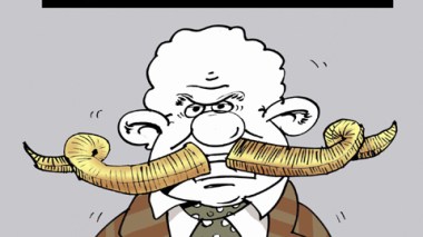 كاريكاتير العدد 3116