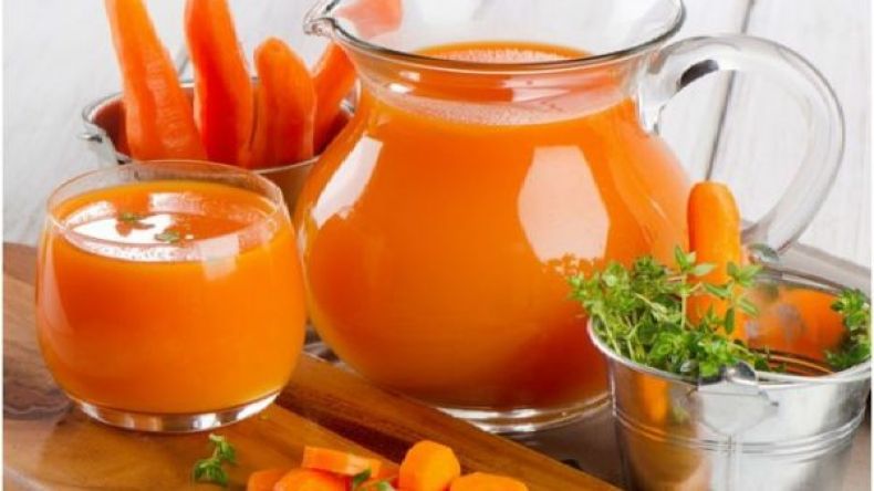 فوائد عصير الجزر في الصباح الباكر؟