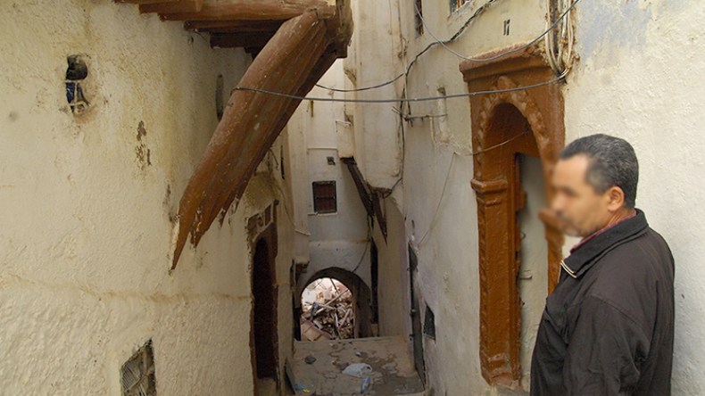 صفقة ترميم القصبة.. تساؤلات بحاجة إلى إجابات