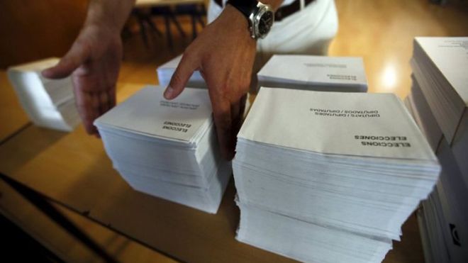 انتخابات في كاتالونيا قد تهز نتائجها إسبانيا