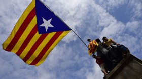 إضراب عام في كاتالونيا للدفاع عن حقوقها