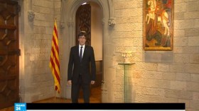 كاتالونيا عازمة على الاستقلال