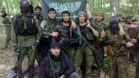 “داعش” يتبنى هجوم داغستان جنوبي روسيا