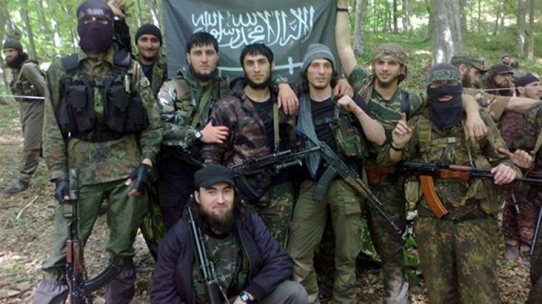 “داعش” يتبنى هجوم داغستان جنوبي روسيا