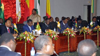 La Cédéao appelle l’ONU à reconnaître le gouvernement intérimaire bissau-guinéen