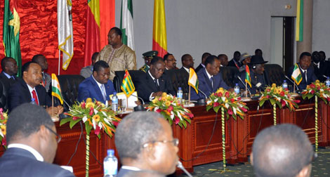 La Cédéao appelle l’ONU à reconnaître le gouvernement intérimaire bissau-guinéen