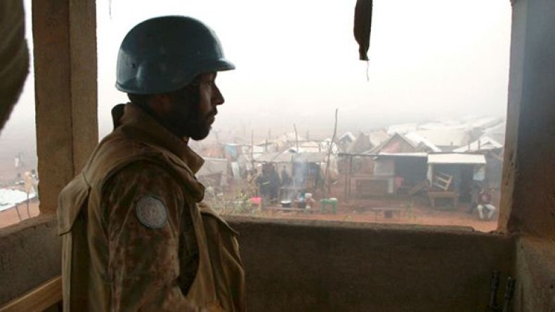 25 قتيلاً في أعمال عنف في إفريقيا الوسطى