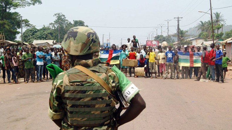 المسلمون في “إفريقيا الوسطى” يتعرضون لأقسى أنواع العنف
