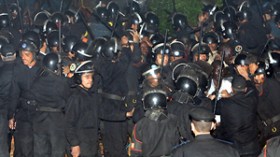 دعوات لإرسال “كومندوس” مصري إلى بانغيلا لـ”حماية” المشجعين!